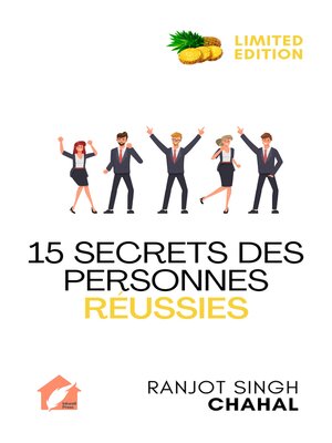 cover image of 15 Secrets des Personnes Réussies